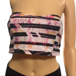 Decree patterned bandeaus